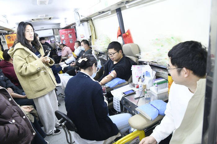 为进一步保障临床用血需求