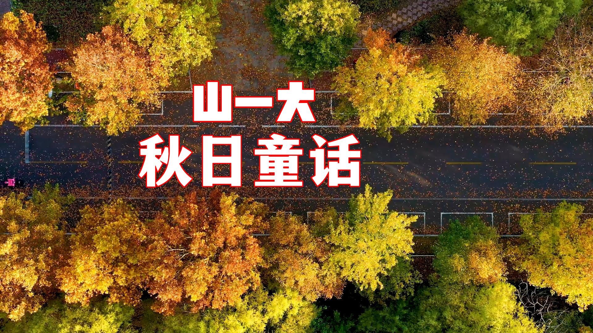 山一大2022级迎新晚会开场舞