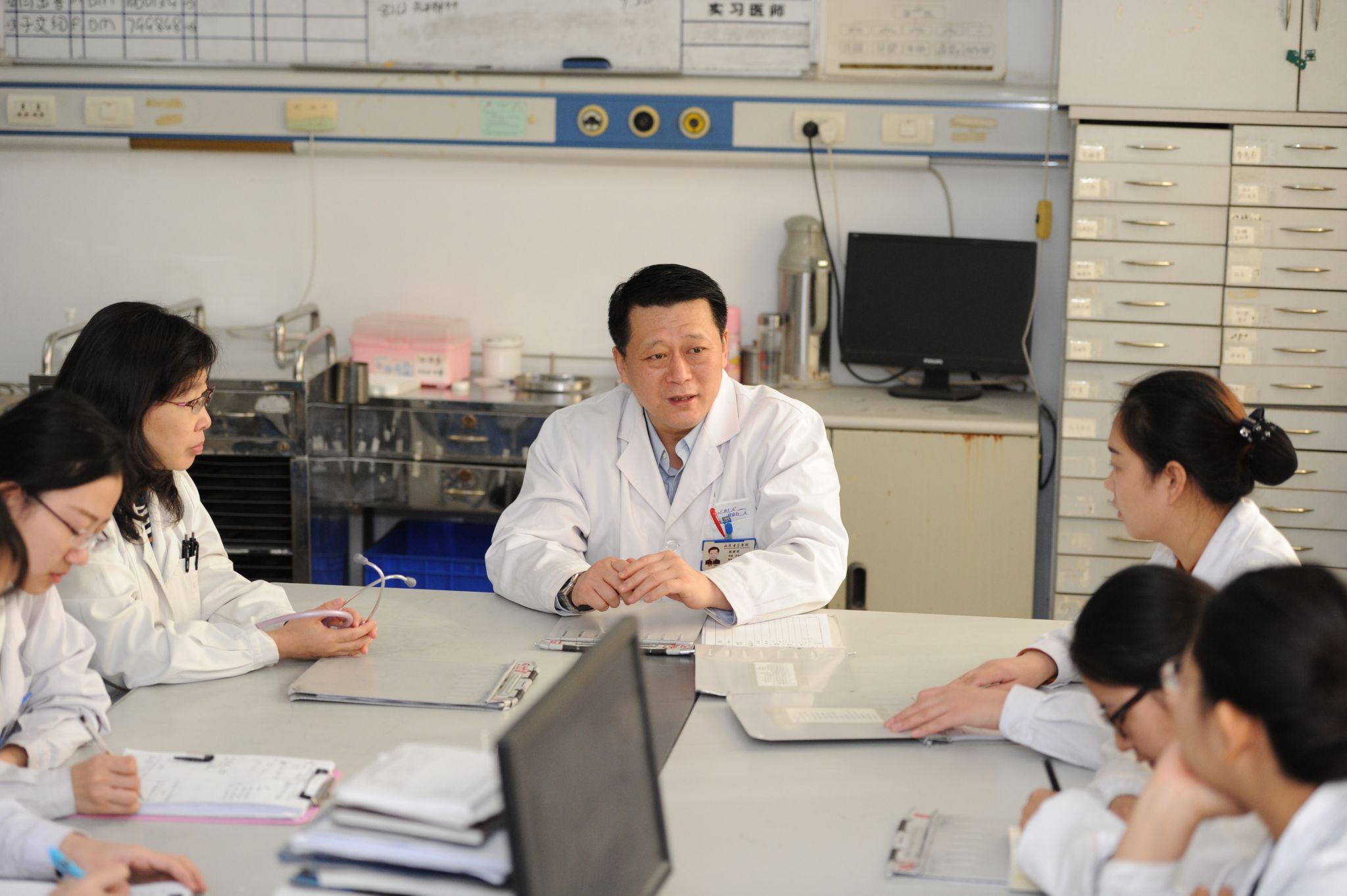 科学家精神”