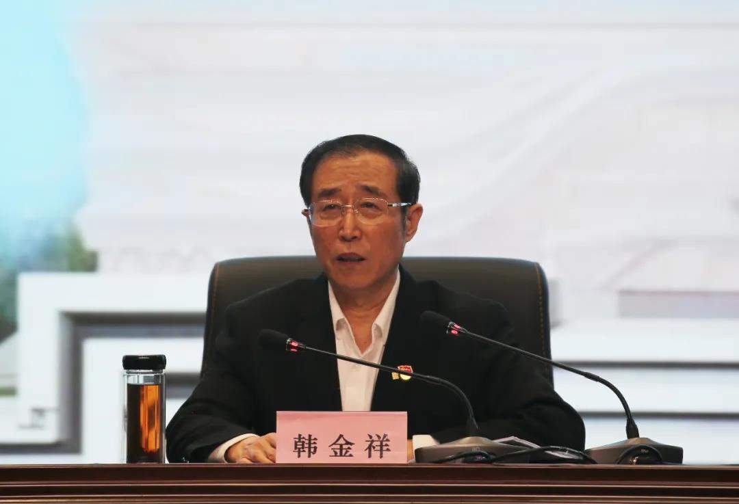 在浦东开发开放30周年庆祝大会上的讲