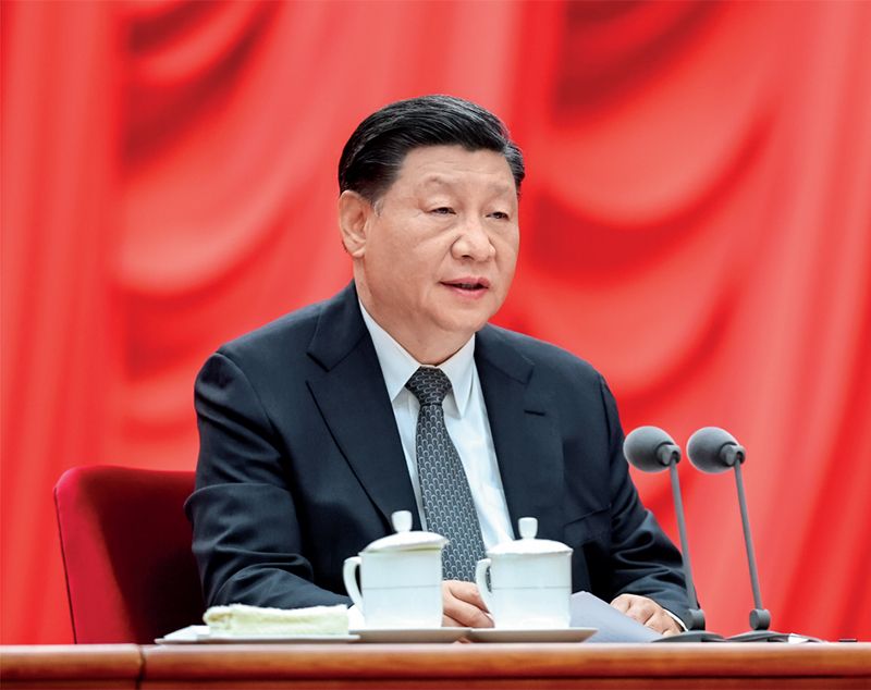中央明确方向
